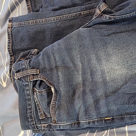 Old Navy, men's jeans, size 30x32 - Picture 3 of 3